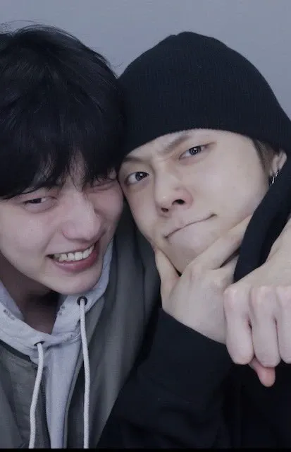 A moment captured by Yeonjun (TOMORROW X TOGETHER)'s fan