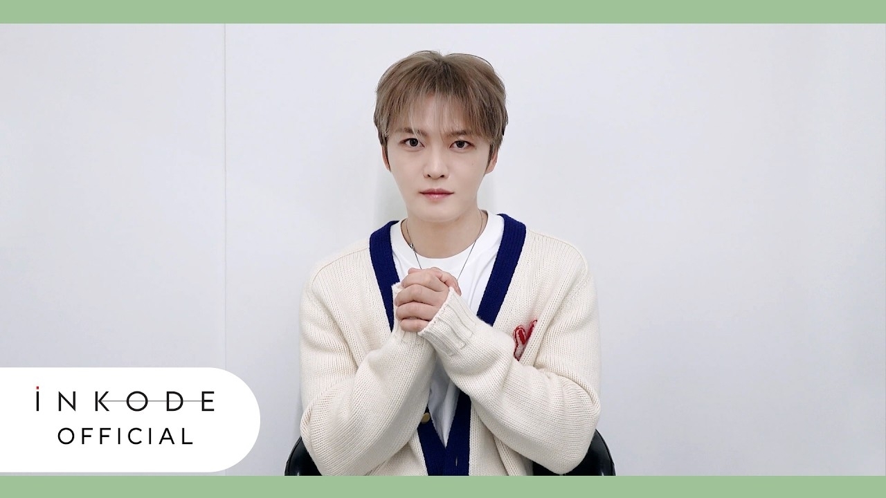 Behind-the-scenes cut of Kim Jaejoong (JX)