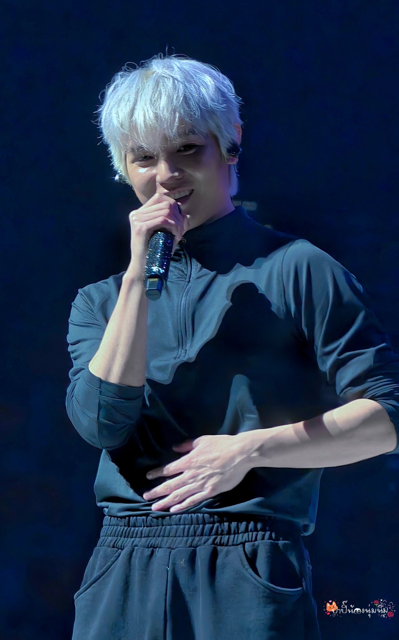 泰容 (NCT 127)的最新活动照片