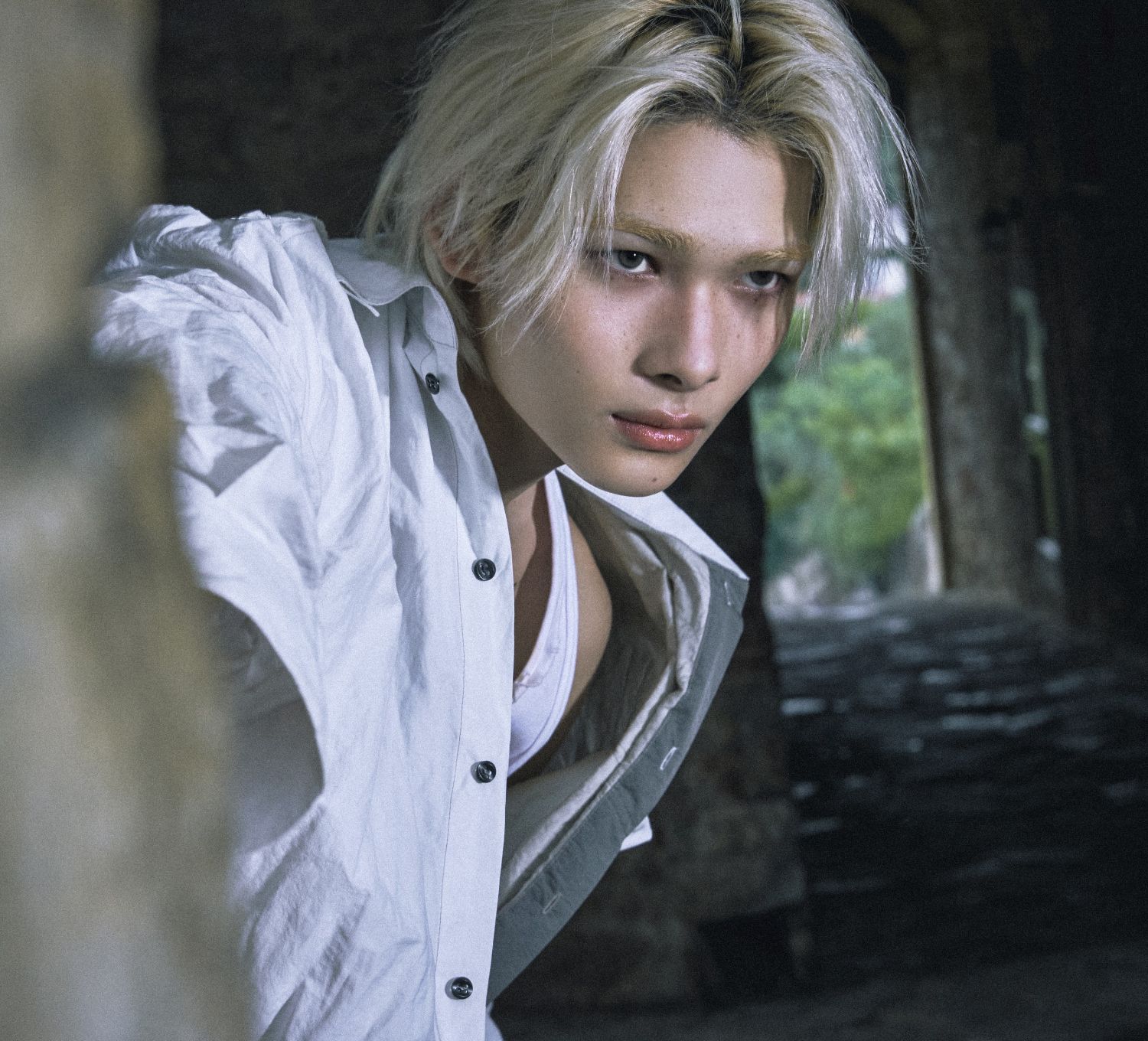 NI-KI (ENHYPEN)的最新照片