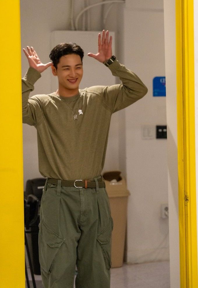 백호의 최신 사진