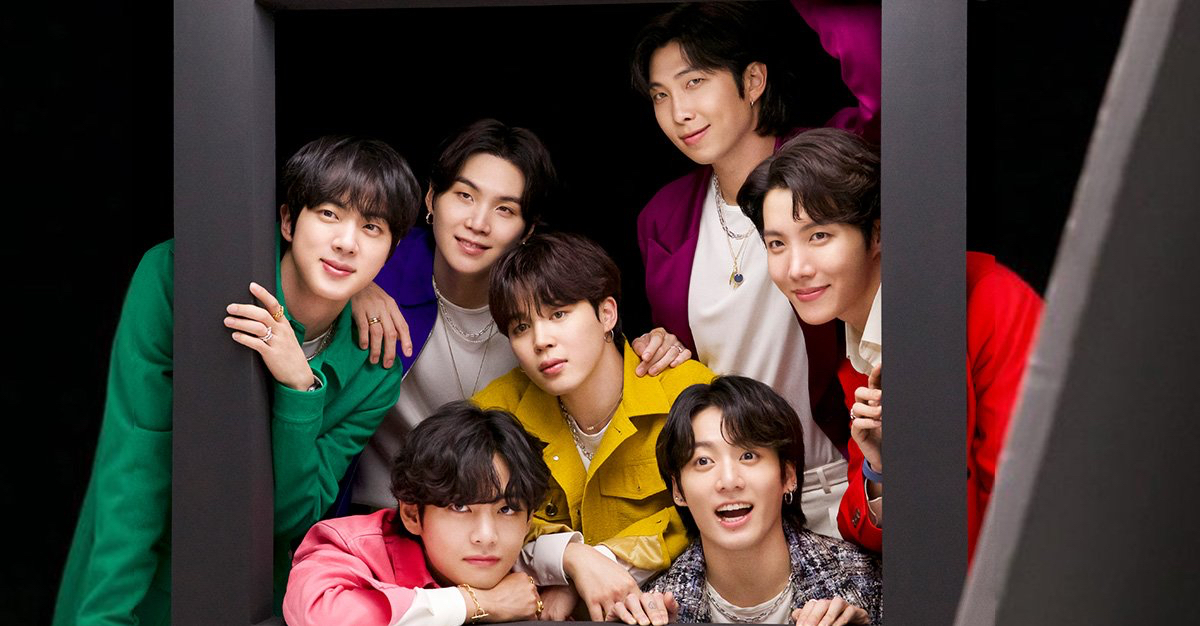 방탄소년단 최근 활동샷