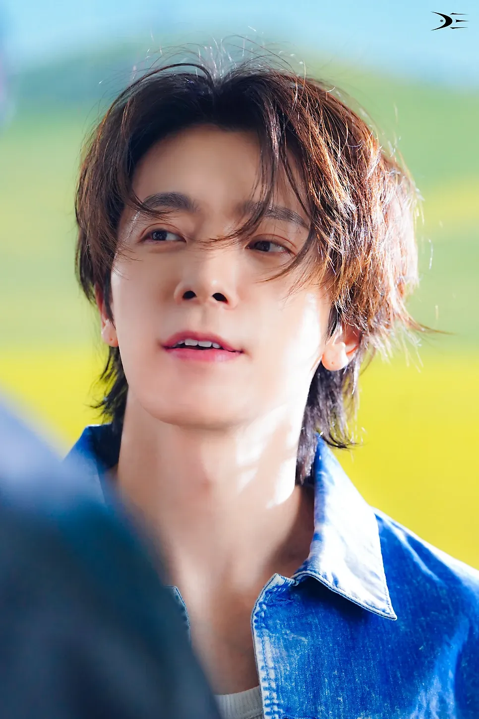 Potret di balik layar Donghae (Super Junior)