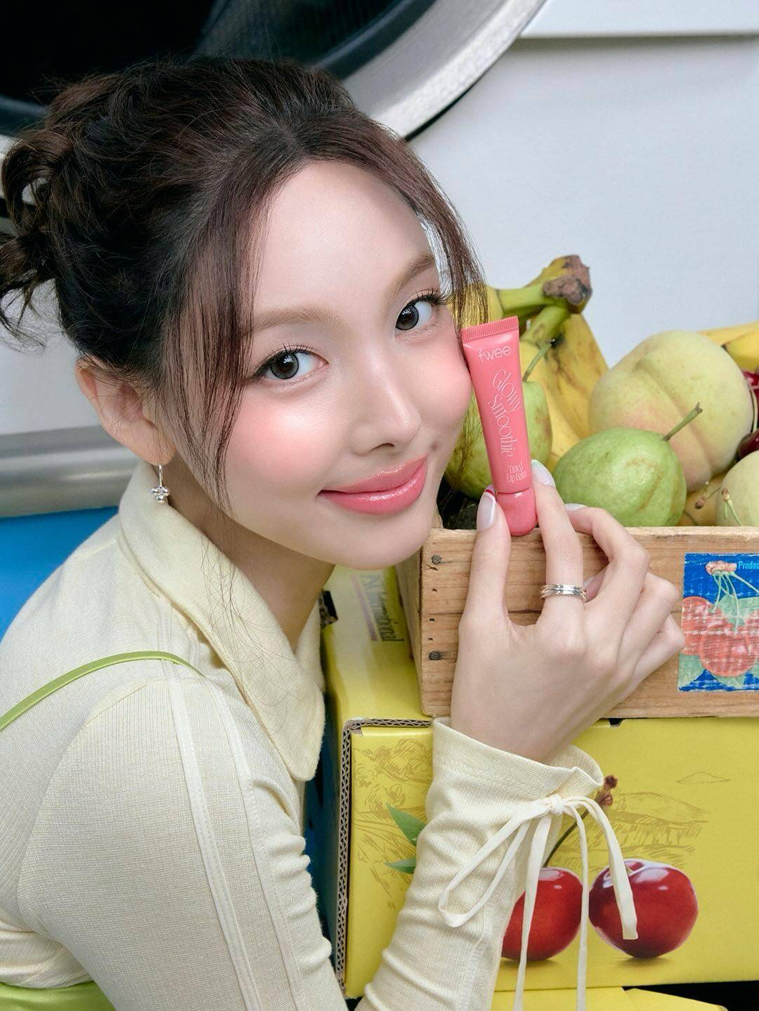 娜璉 (TWICE)的最新活動照片