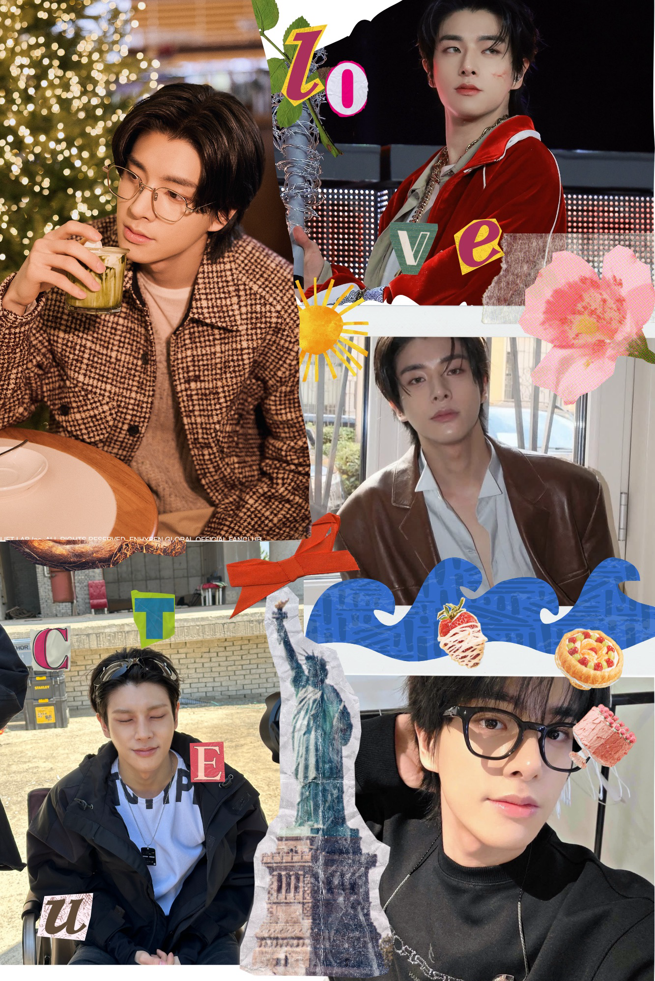 Jake (ENHYPEN)的最新照片