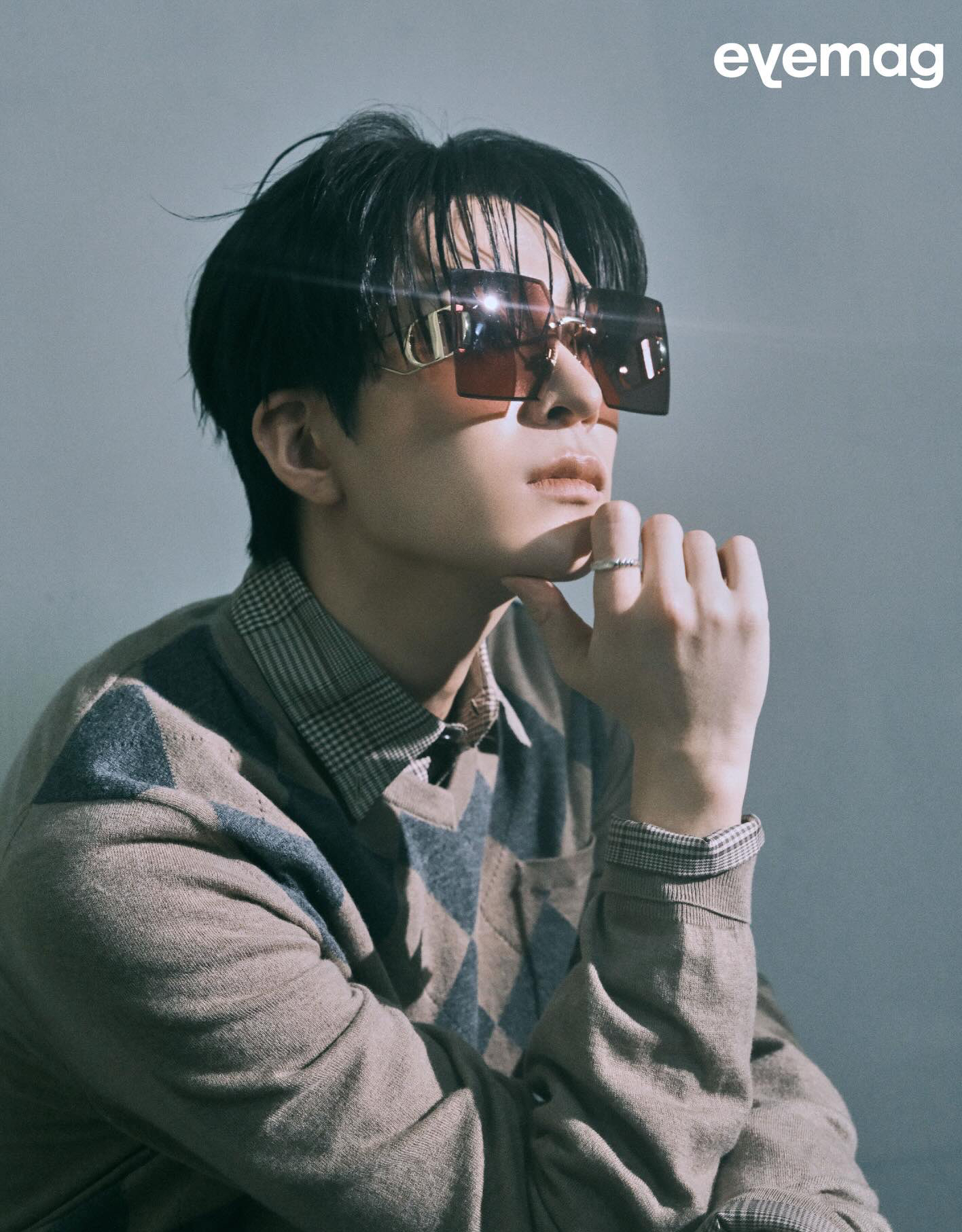 Latest photo of Youngjae (GOT7)