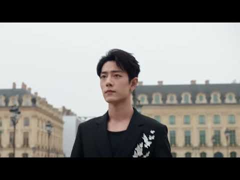 Latest photo of Xiao Zhan