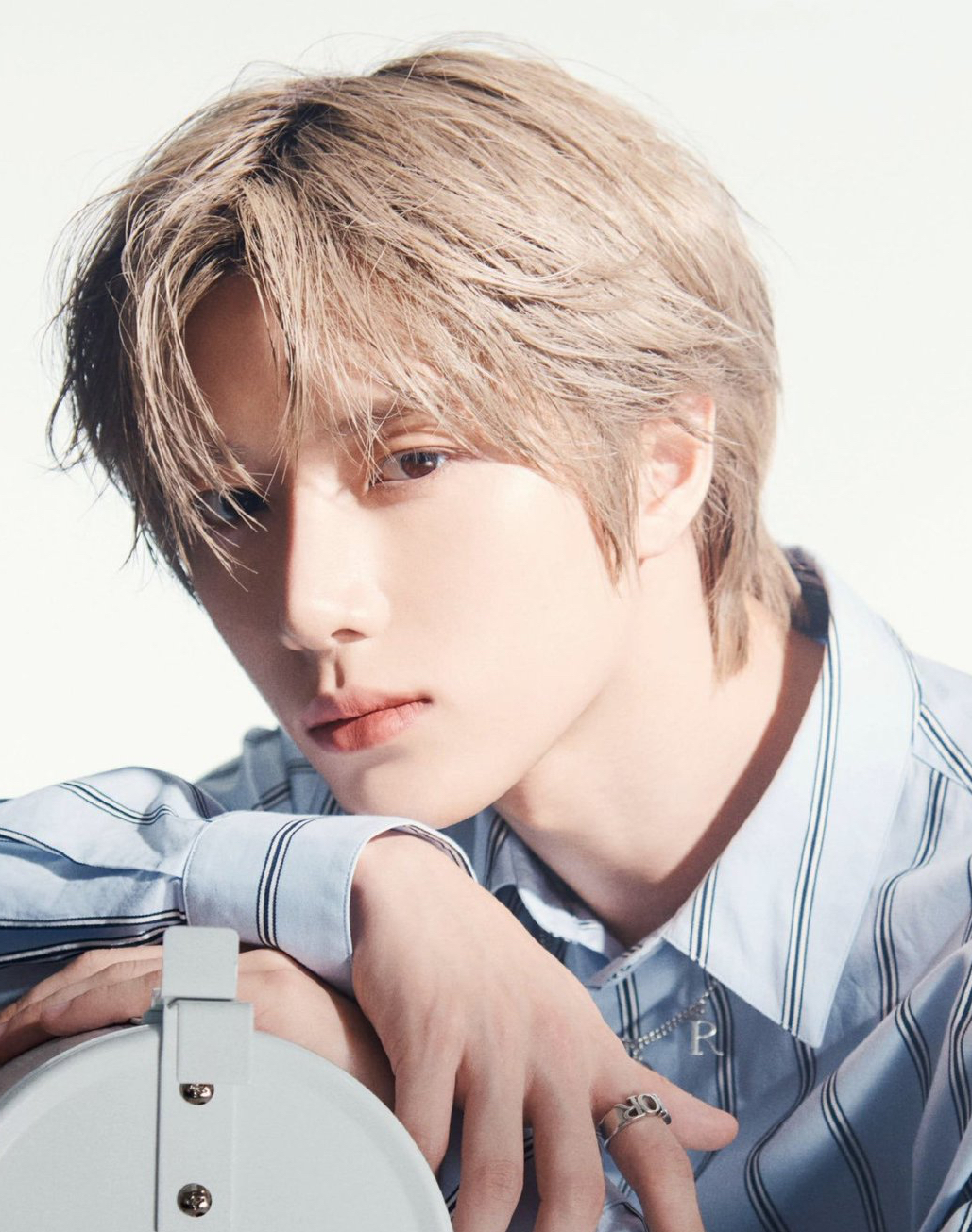 杋圭 (TOMORROW X TOGETHER)粉絲拍下的瞬間