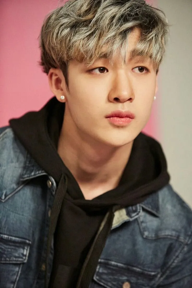 Latest photo of Bang Chan (Stray Kids)