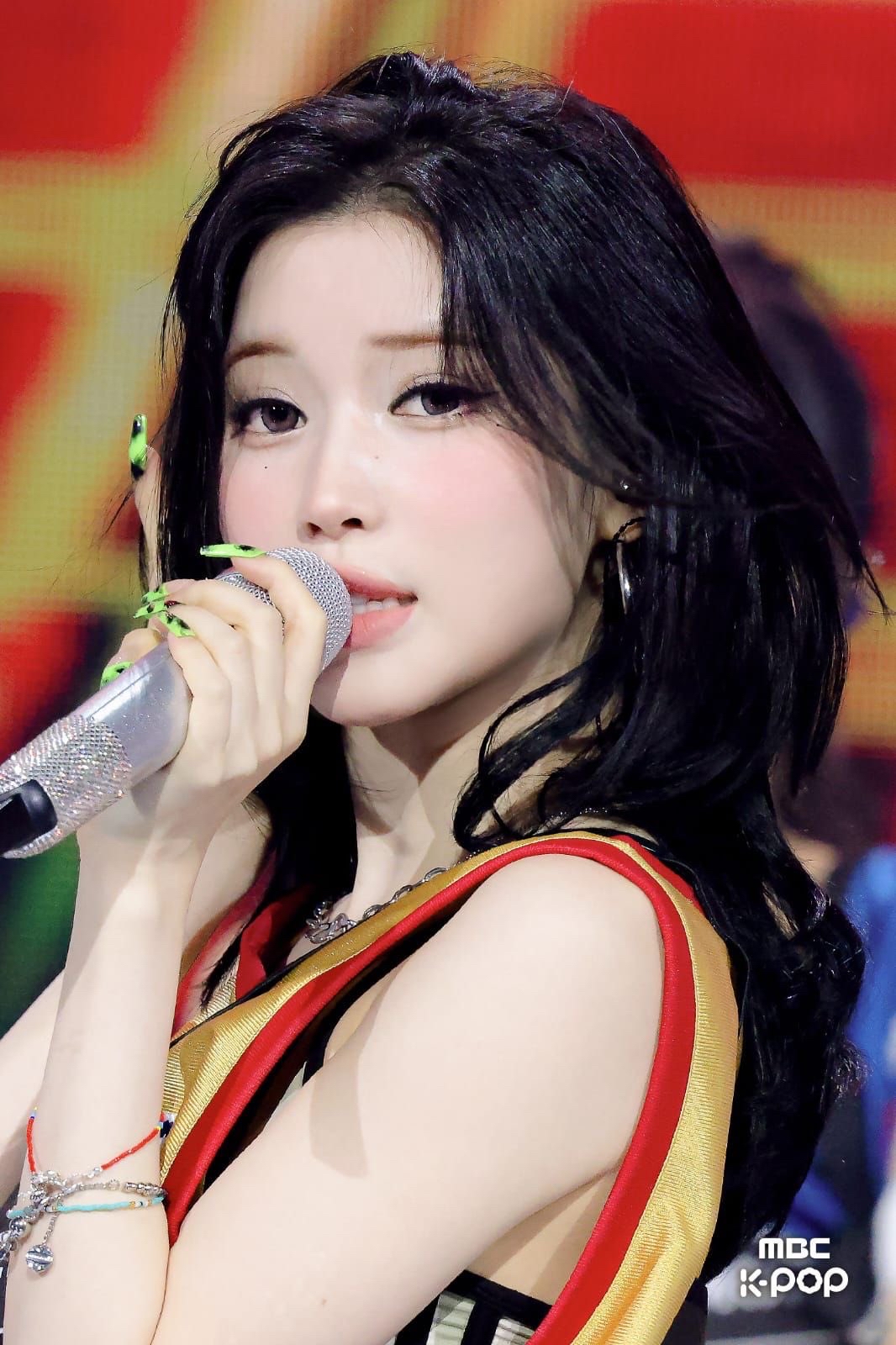 Latest photo of Asa (BABYMONSTER)