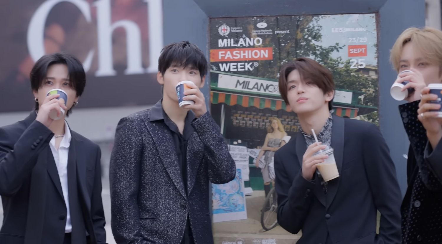 高塚大夢 (INI)粉丝拍下的瞬间