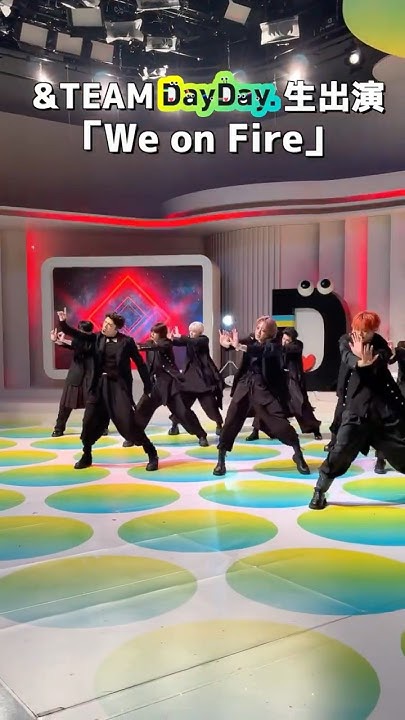 Fan-made special wallpaper for Fuma (&TEAM)