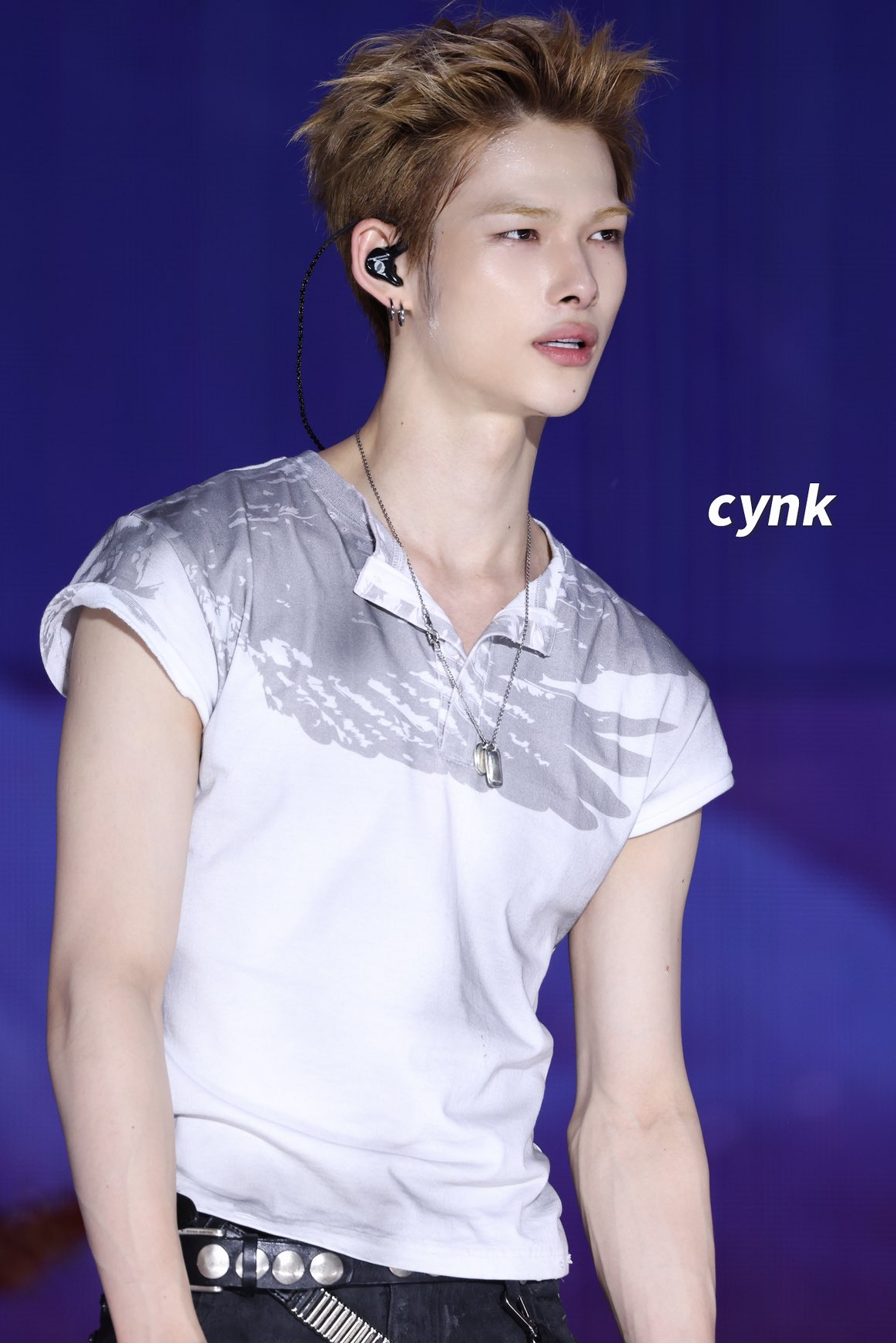 A moment captured by NI-KI (ENHYPEN)'s fan