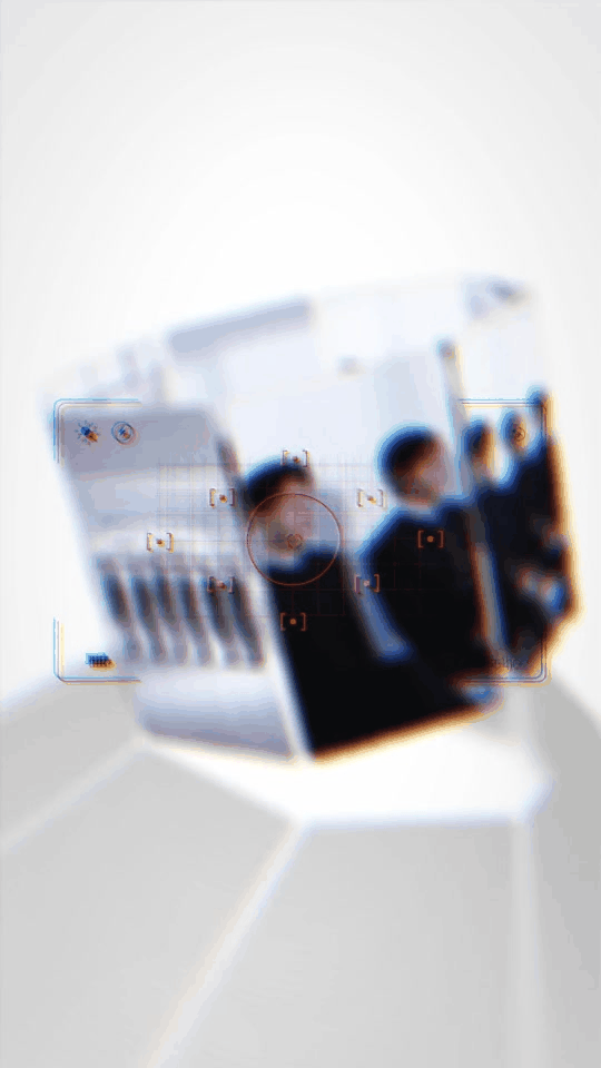 Potret di balik layar MONSTA X