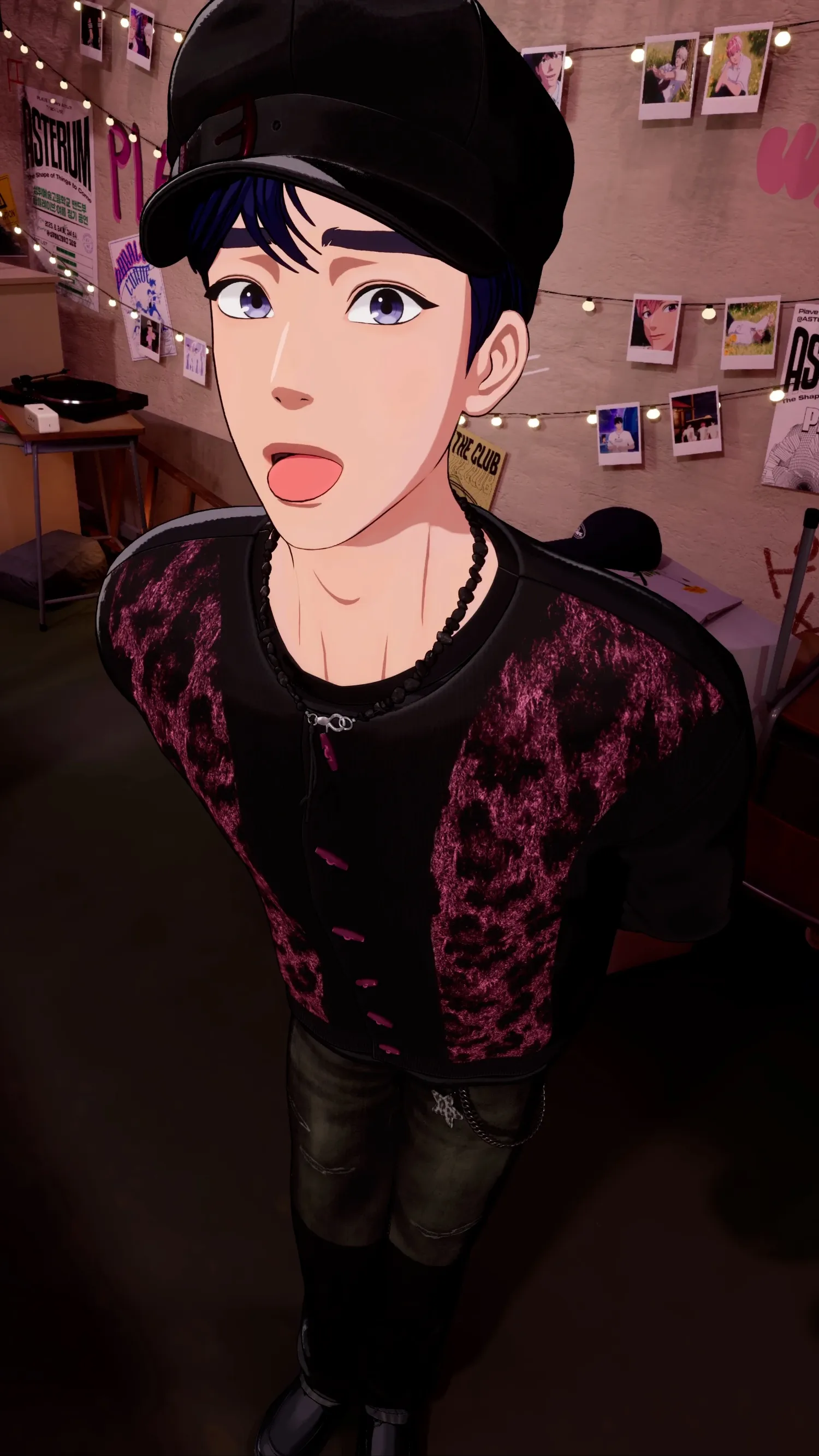 Fandom-recommended wallpaper image of Yejun (PLAVE)