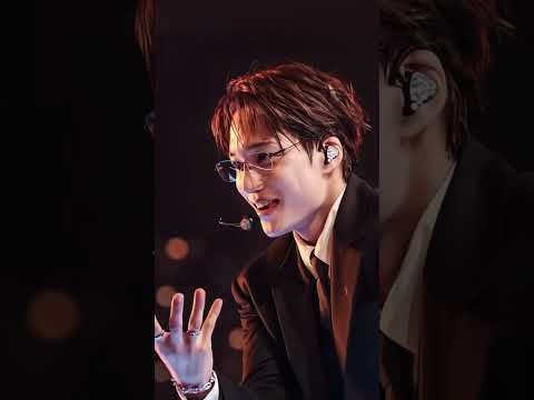 Potret di balik layar Kai (EXO)