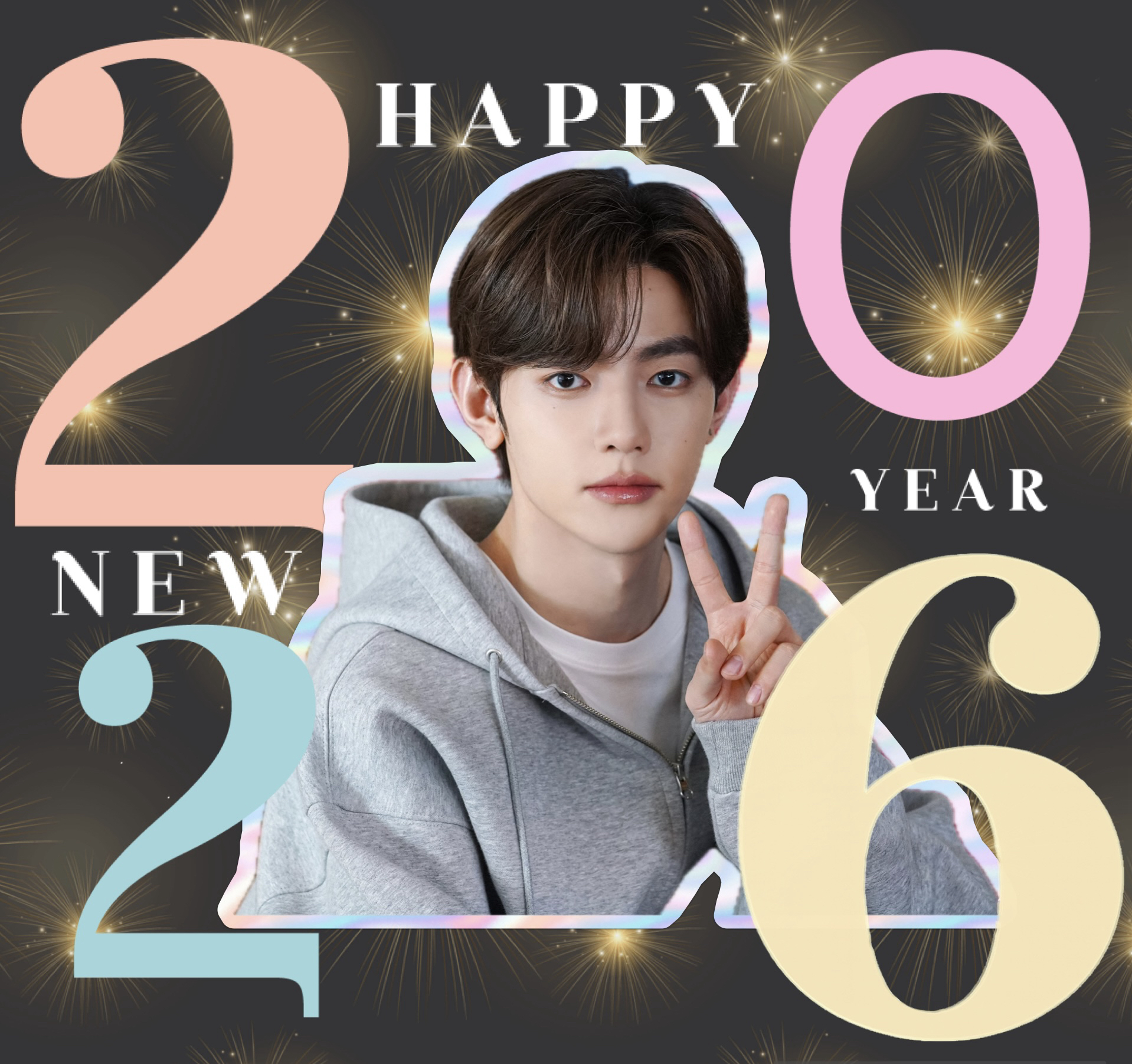 Latest photo of Zhang Hao (ZEROBASEONE)