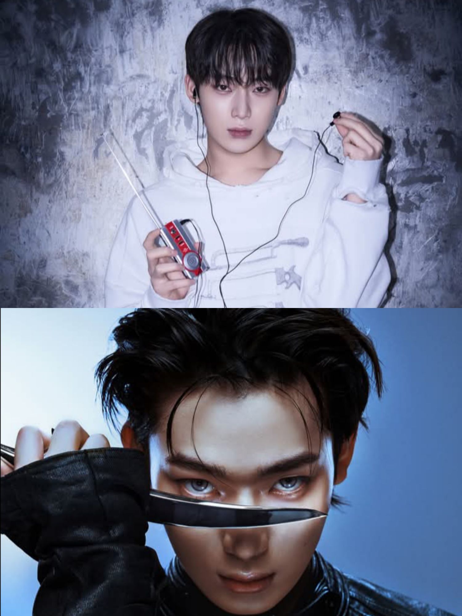 선우 (ENHYPEN)의 비하인드 컷