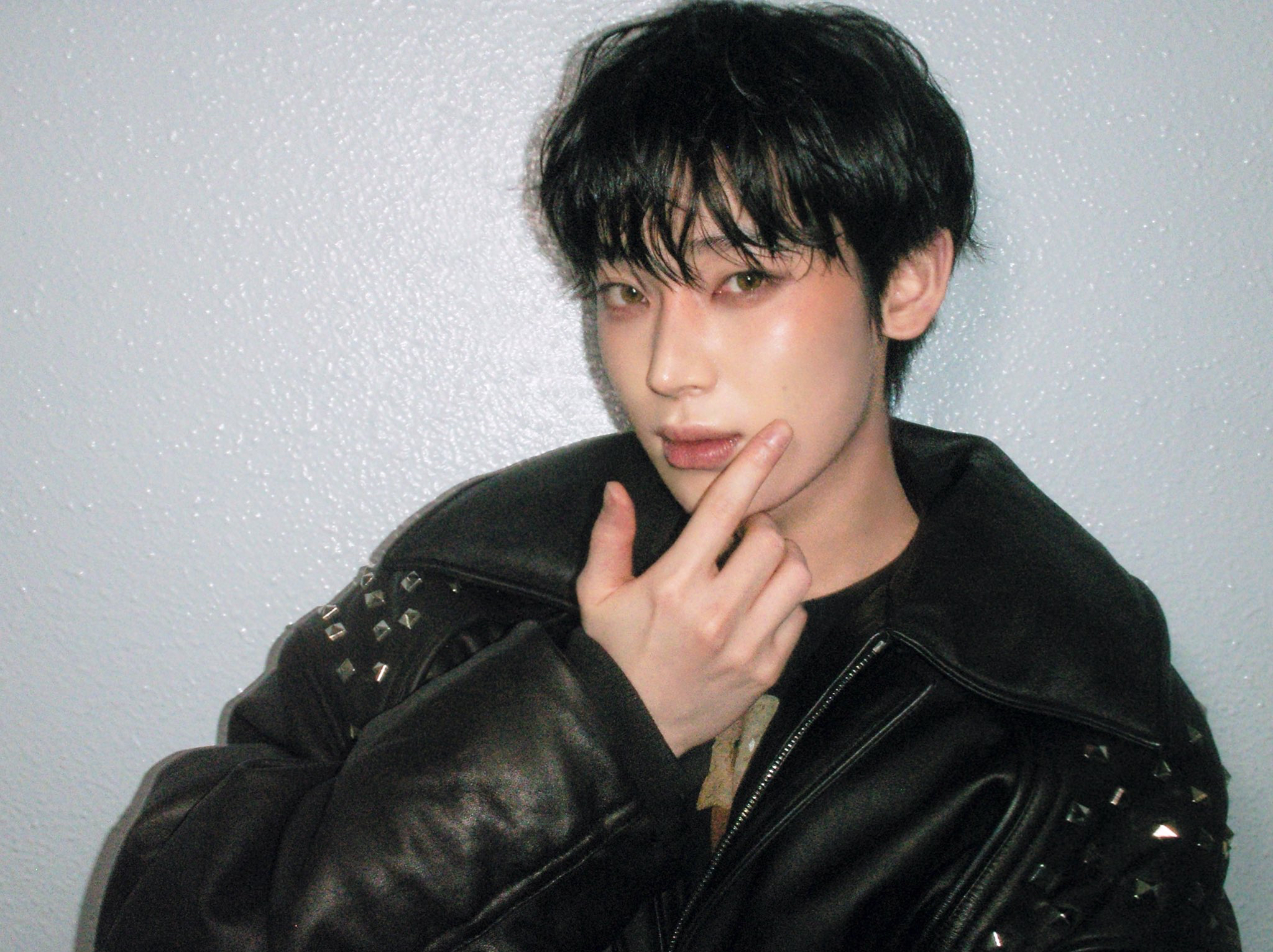 Potret di balik layar Sunoo (ENHYPEN)