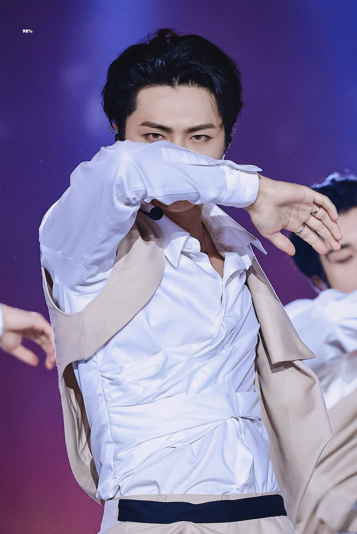 ENHYPEN의 비하인드 컷