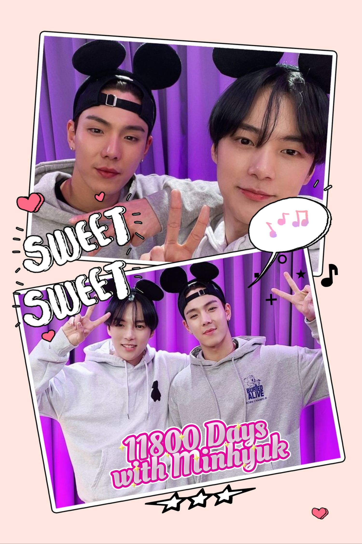 셔누 (몬스타엑스)의 최신 사진