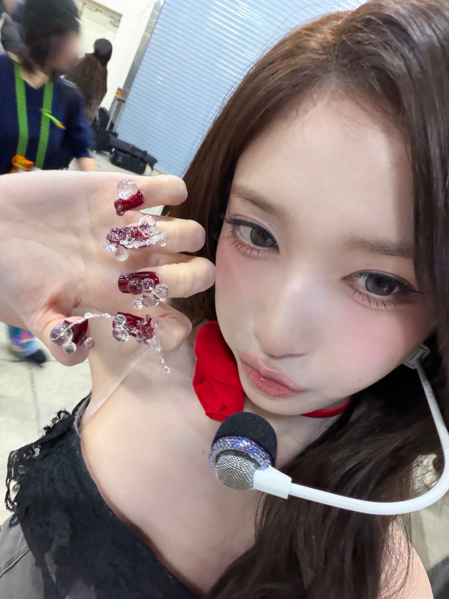 Latest photo of Leeseo (IVE)