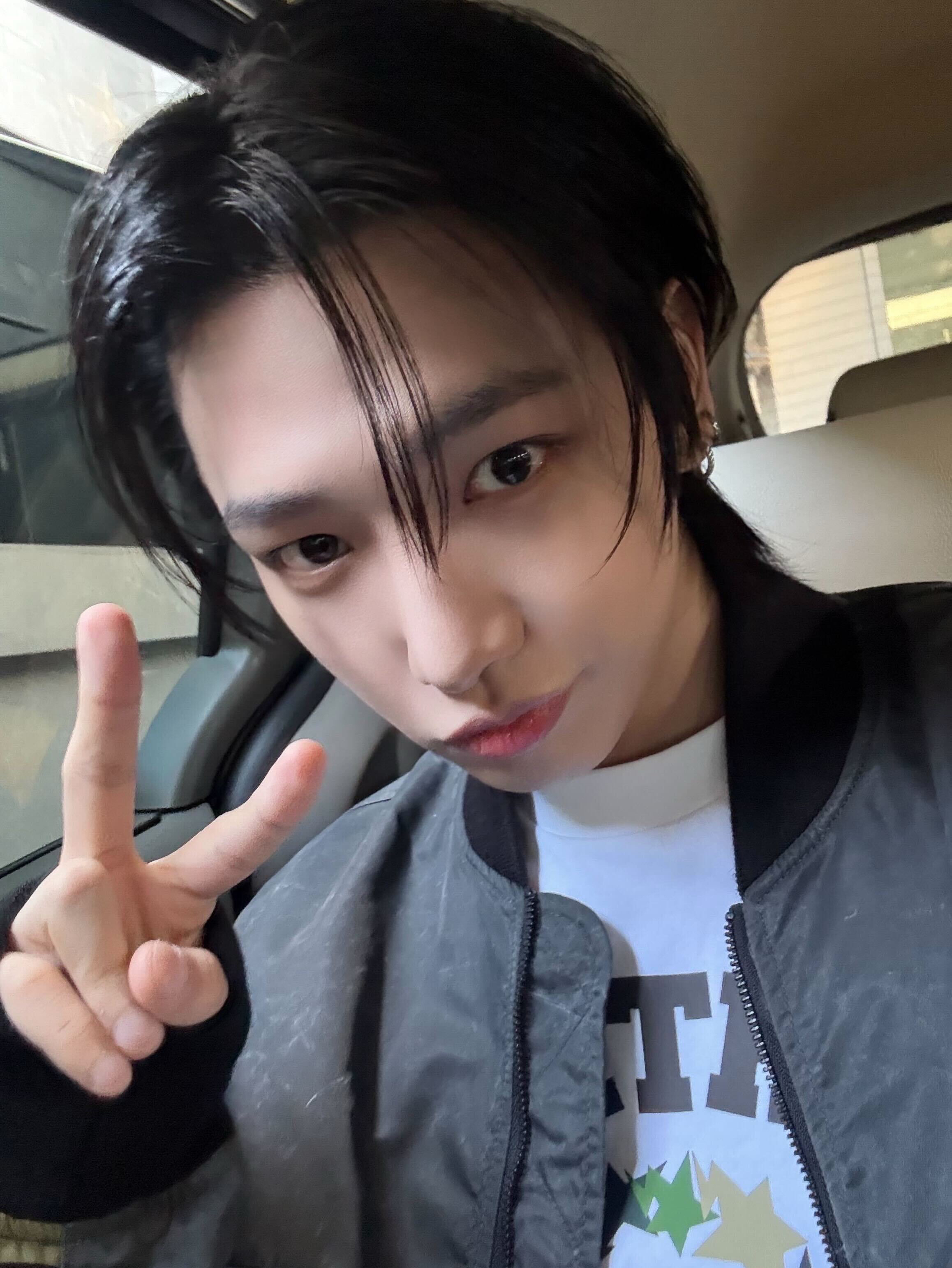 Recent activity shot of Myeong Jaehyun (BOYNEXTDOOR)