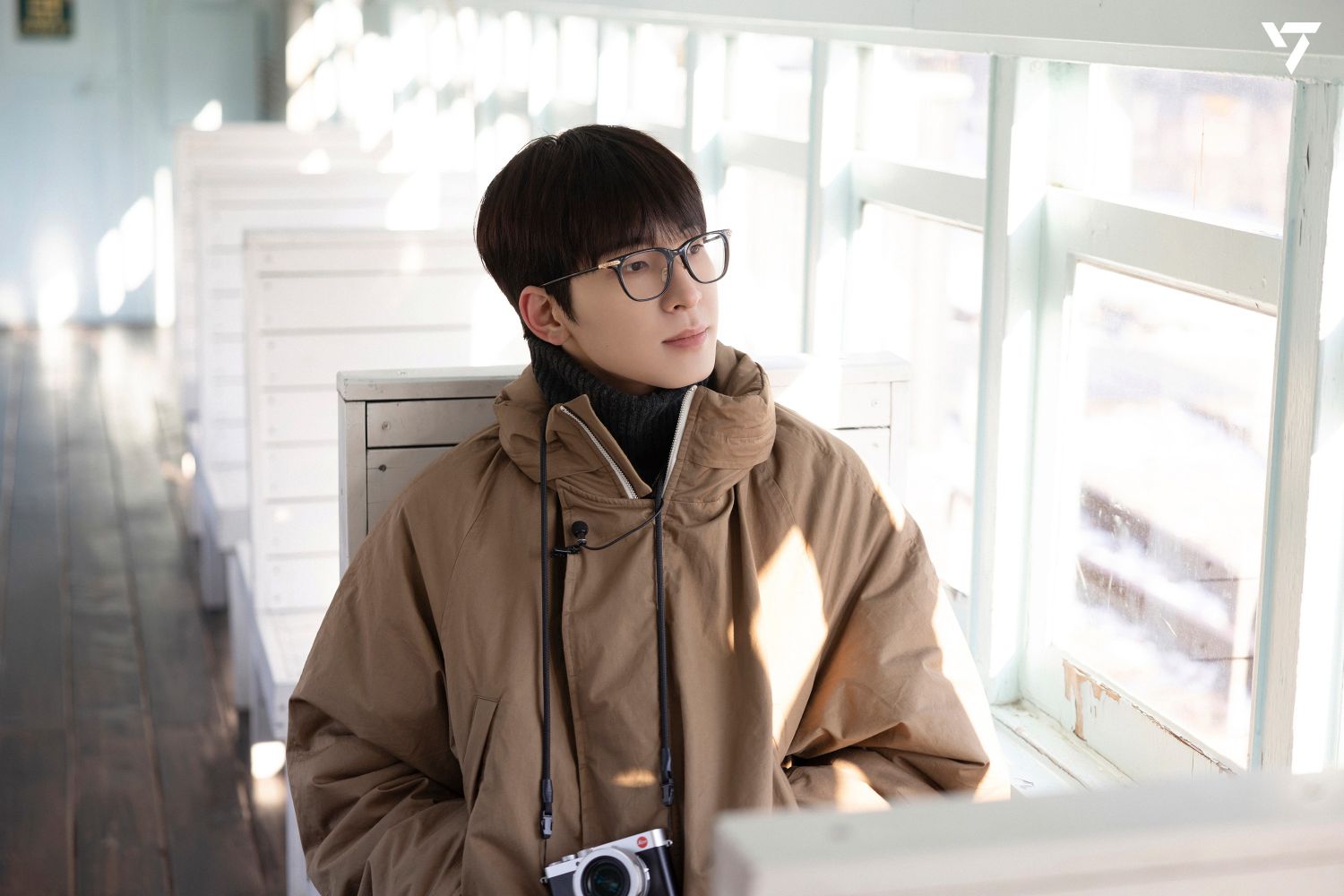 원우 (세븐틴) 팬이 찍은 순간