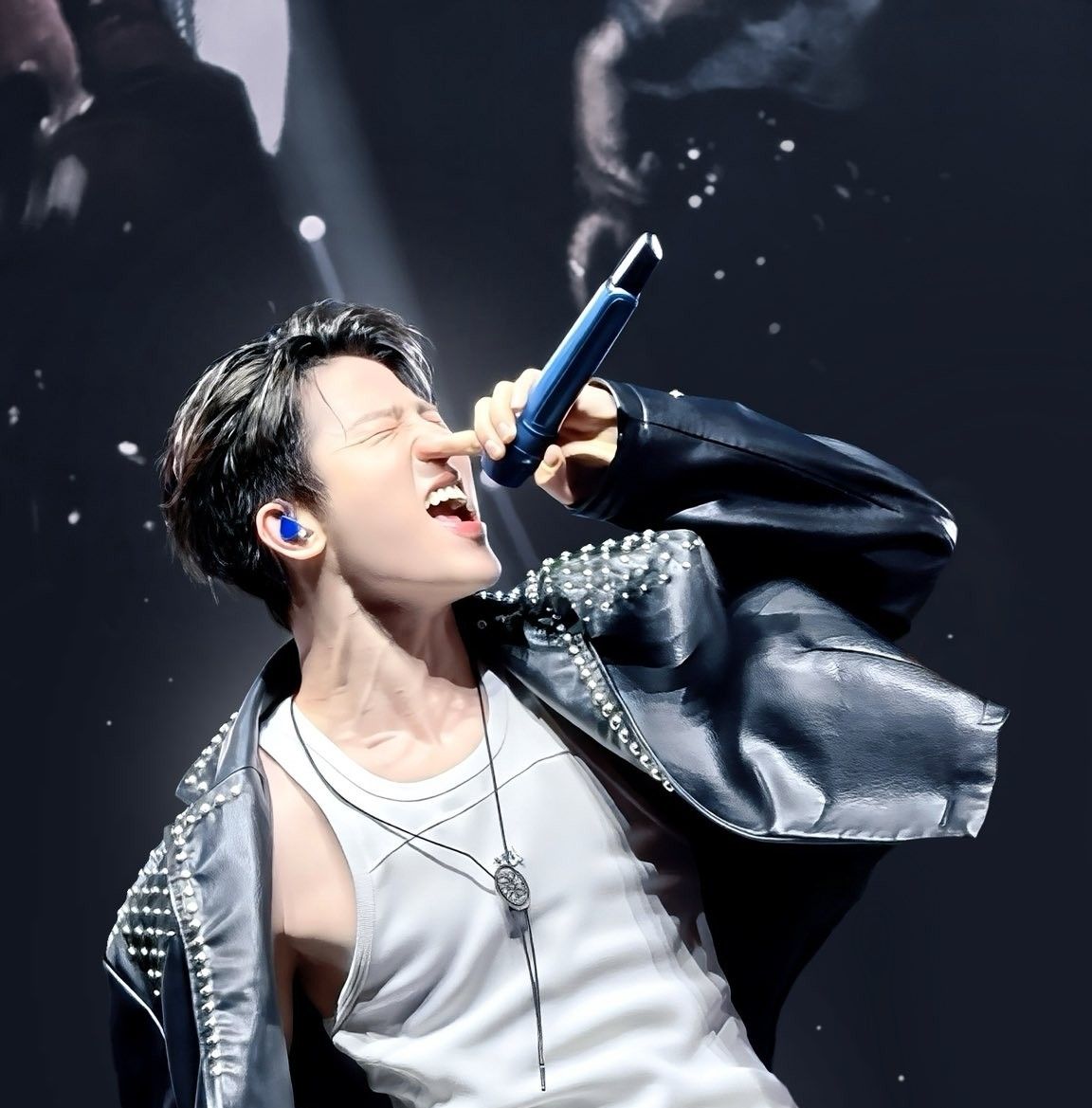 Foto aktivitas terbaru So Junghwan (TREASURE)