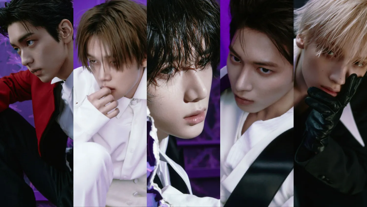 투모로우바이투게더 팬이 찍은 순간