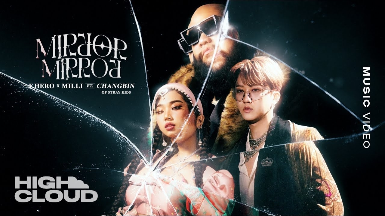 A moment captured by Changbin (Stray Kids)'s fan