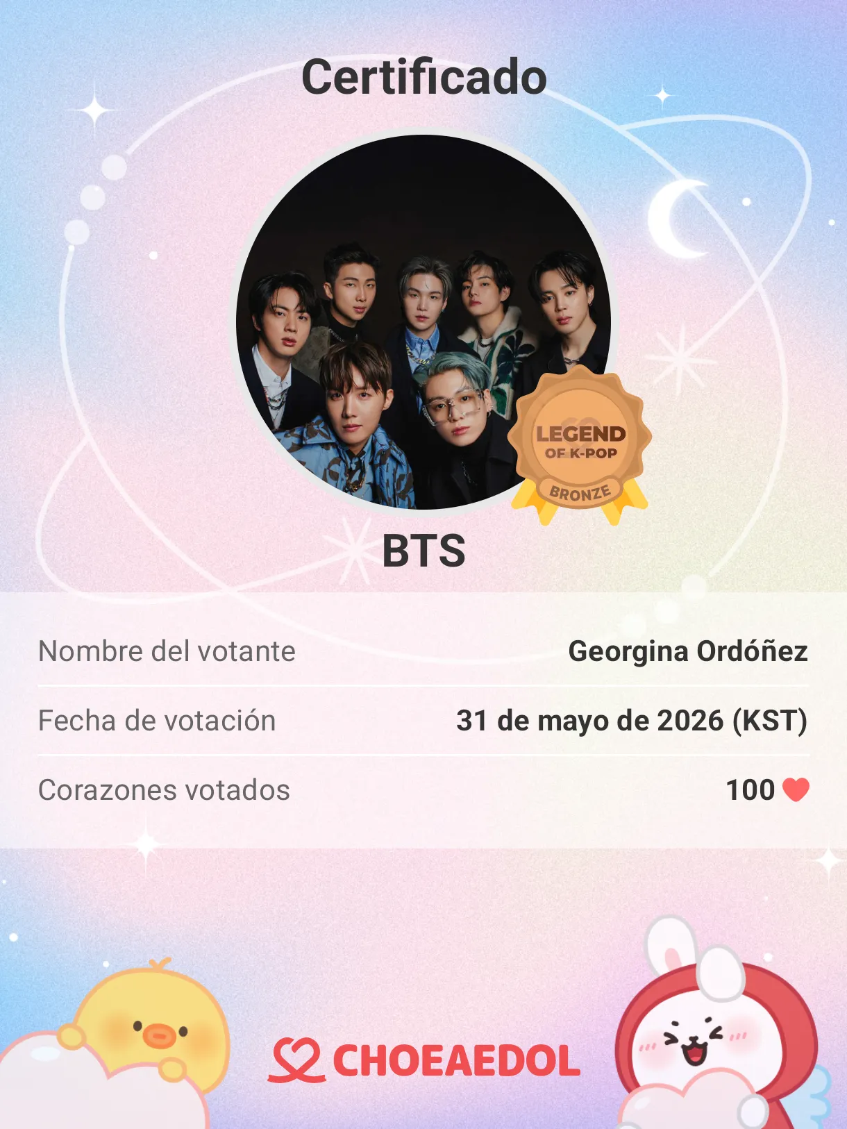 Foto aktivitas terbaru BTS