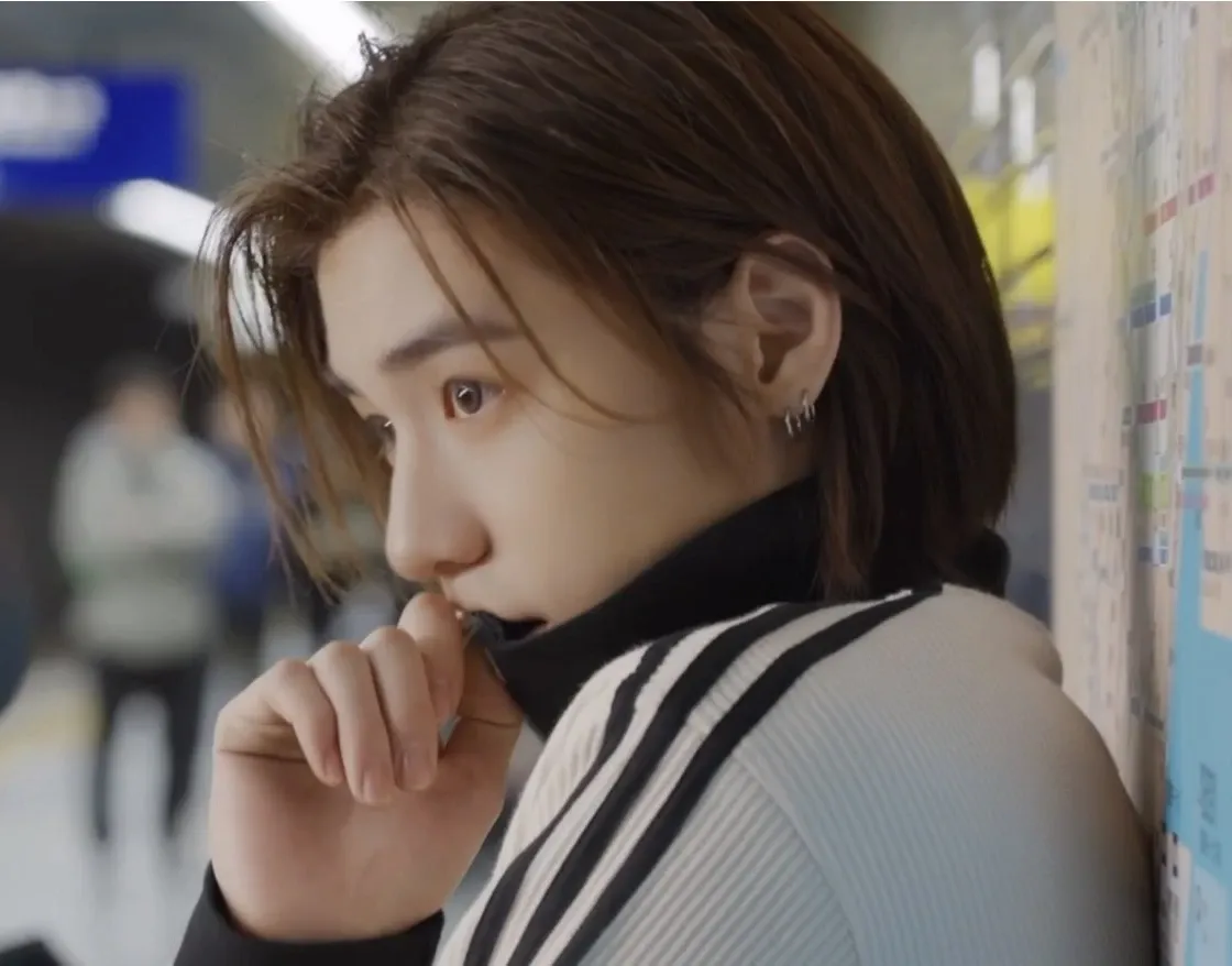 Behind-the-scenes cut of Leehan (BOYNEXTDOOR)