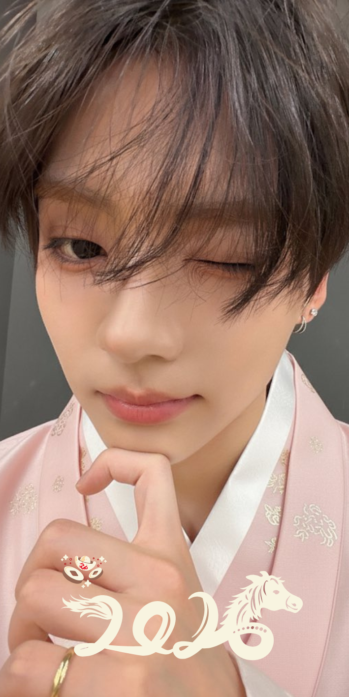 Behind-the-scenes cut of Lee Sangwon (ALPHA DRIVE ONE)