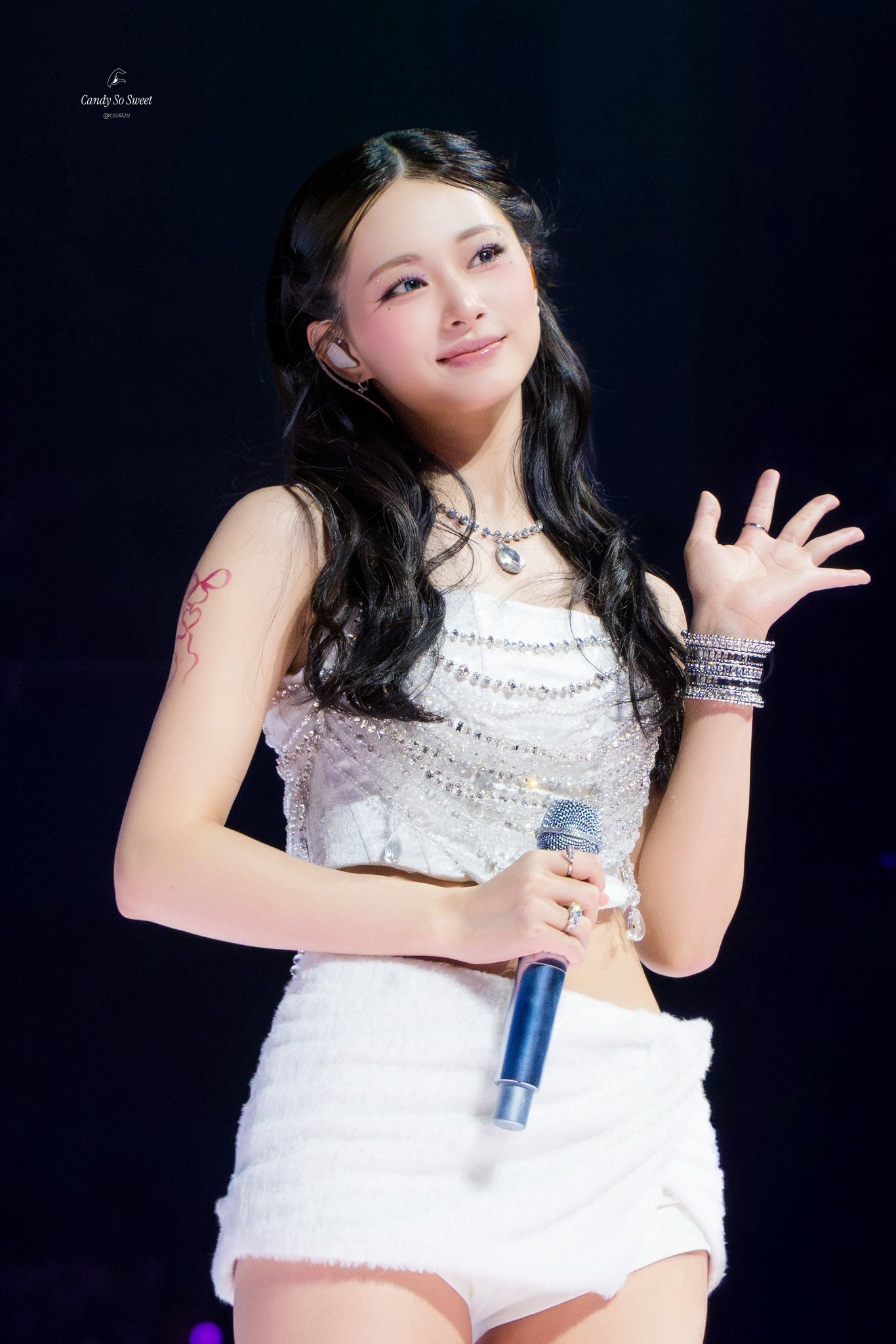 쯔위 (TWICE) 팬이 찍은 순간