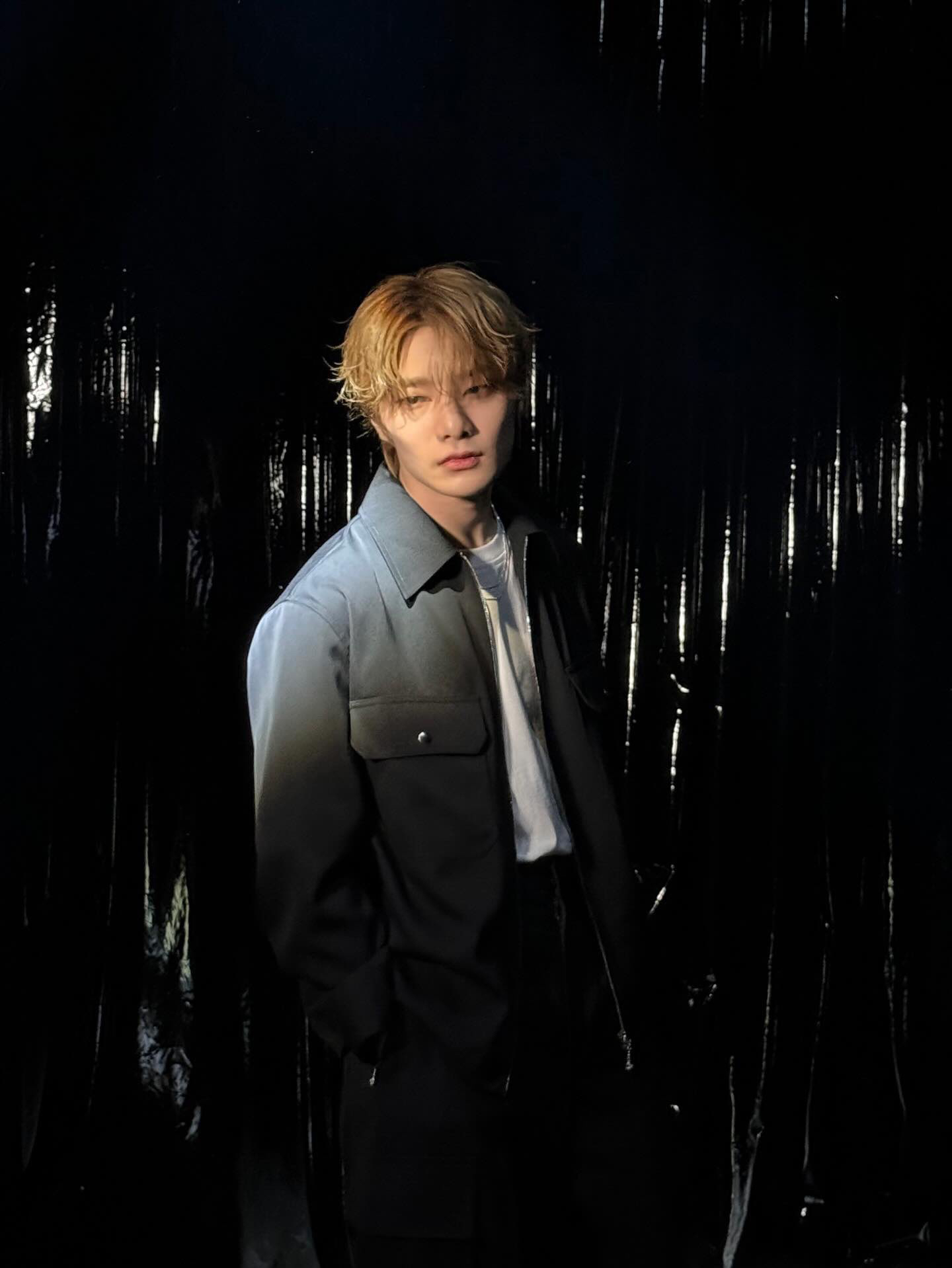 Recent activity shot of I.N (Stray Kids)