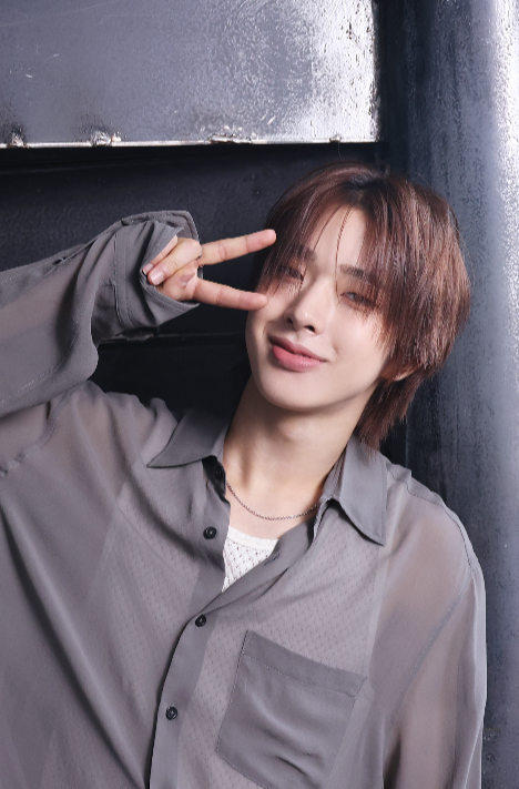 Latest photo of Tomoya (NEXZ)