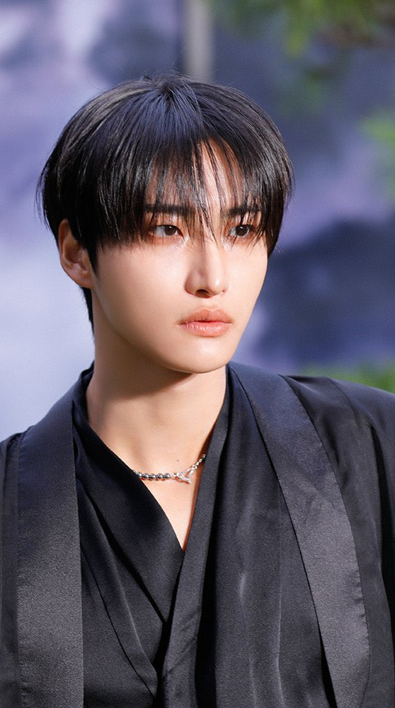 Latest photo of Seonghwa (ATEEZ)