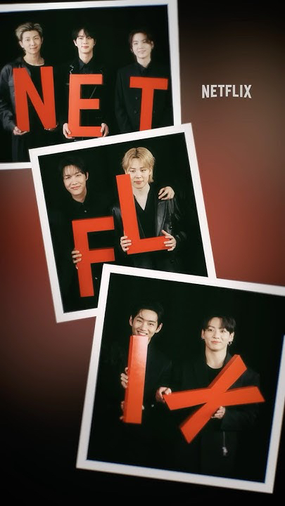 Behind-the-scenes cut of BTS