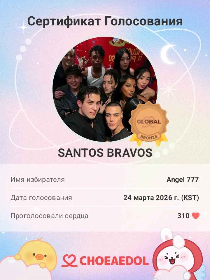 Today’s hot picks from the SANTOS BRAVOS community