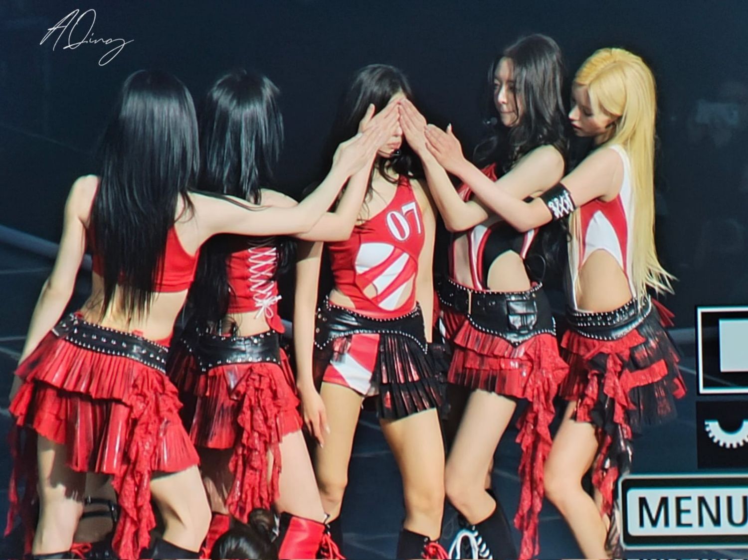 ITZY的最新活動照片