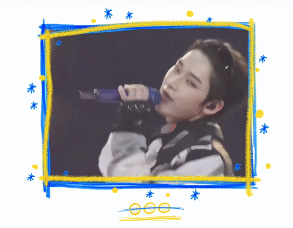 Potret di balik layar Sunoo (ENHYPEN)