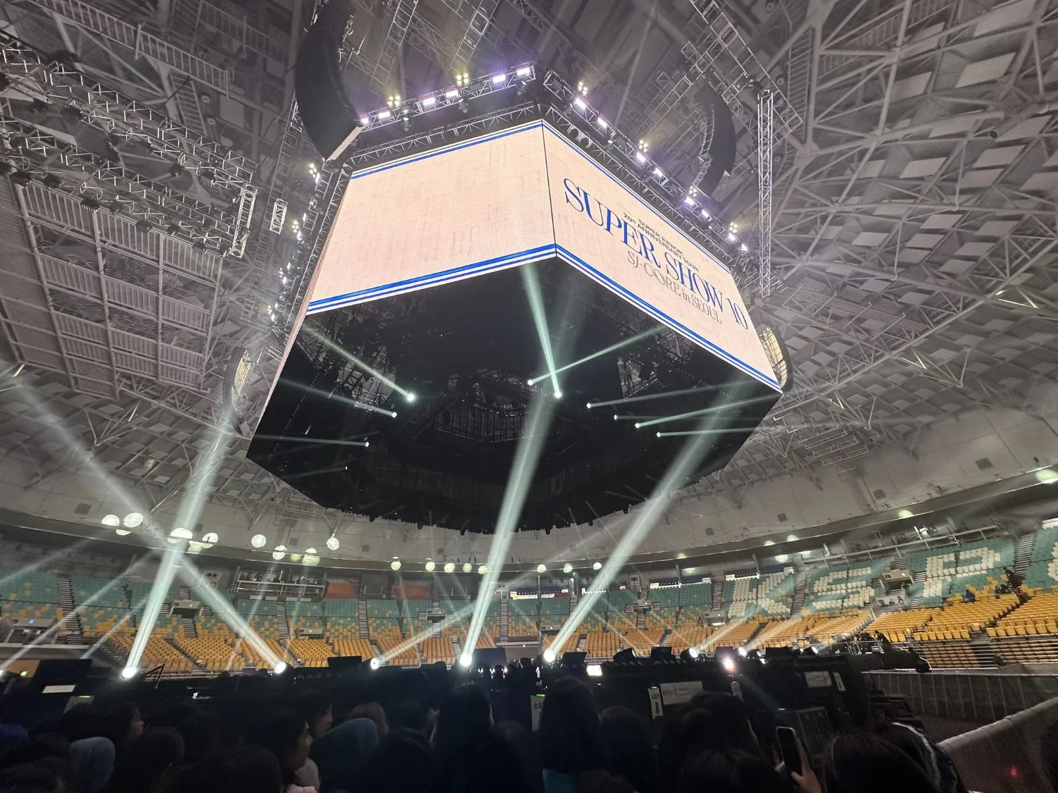 슈퍼주니어 최근 활동샷