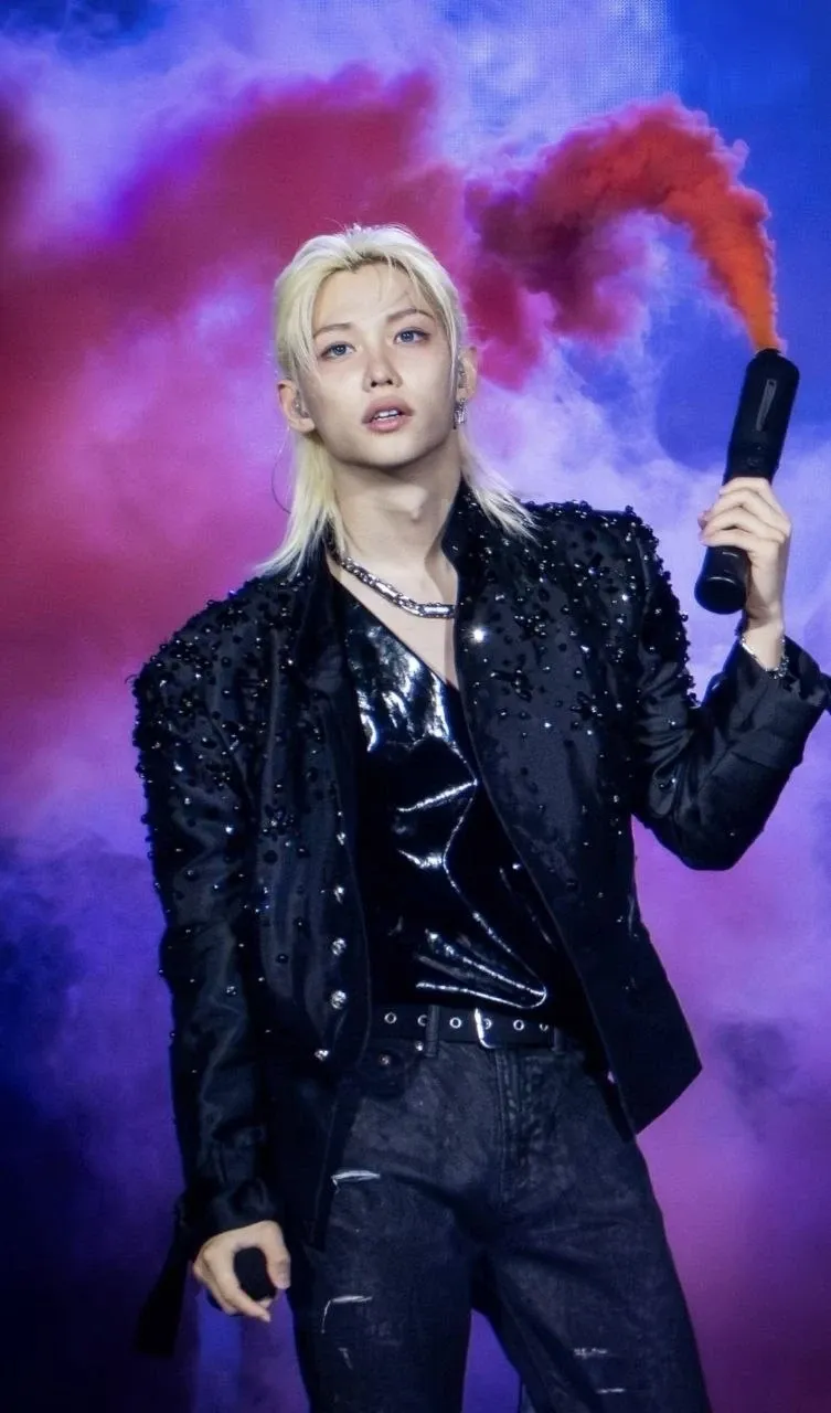 Today's most popular wallpaper in the Felix (Stray Kids) community