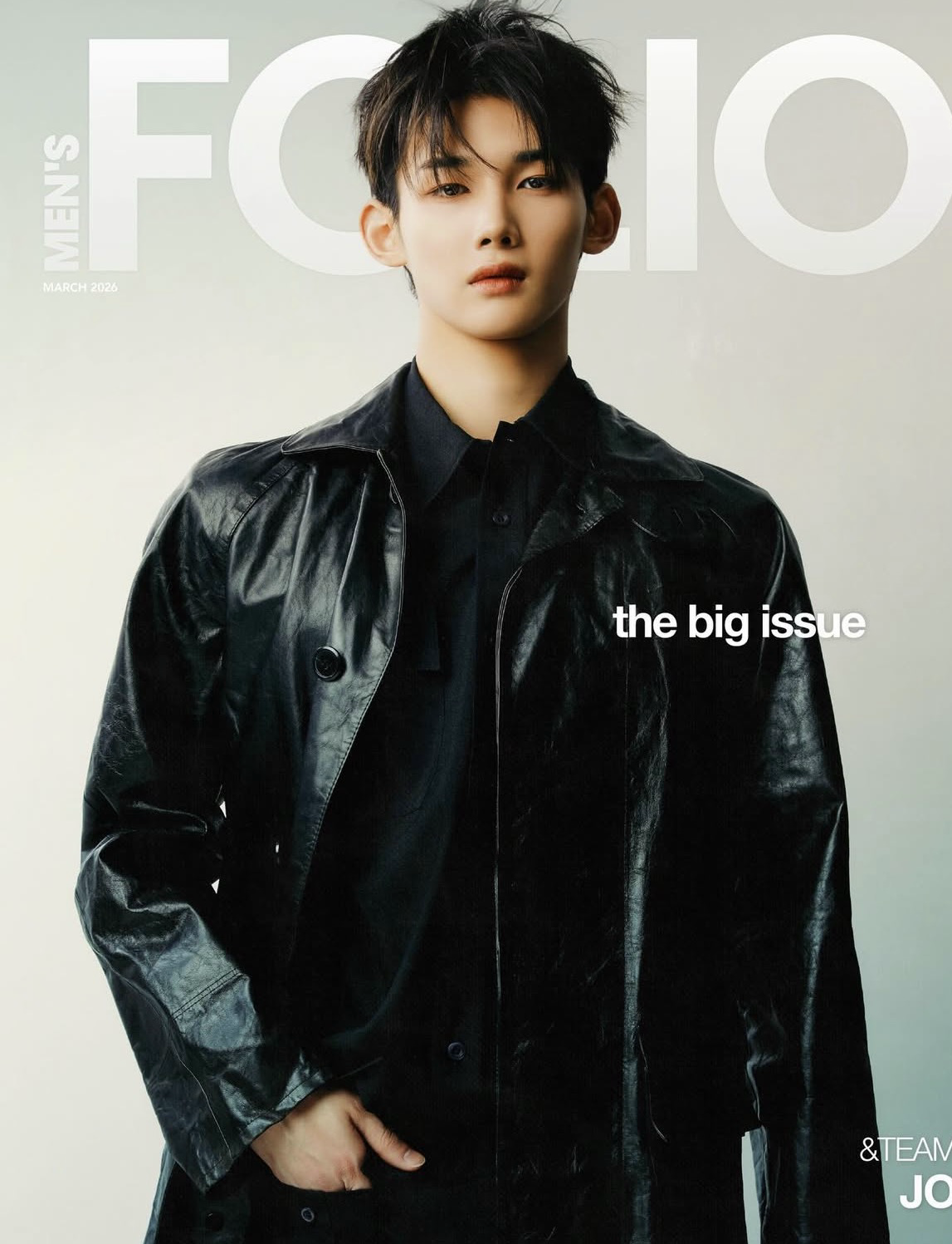 Latest photo of Jo (&TEAM)