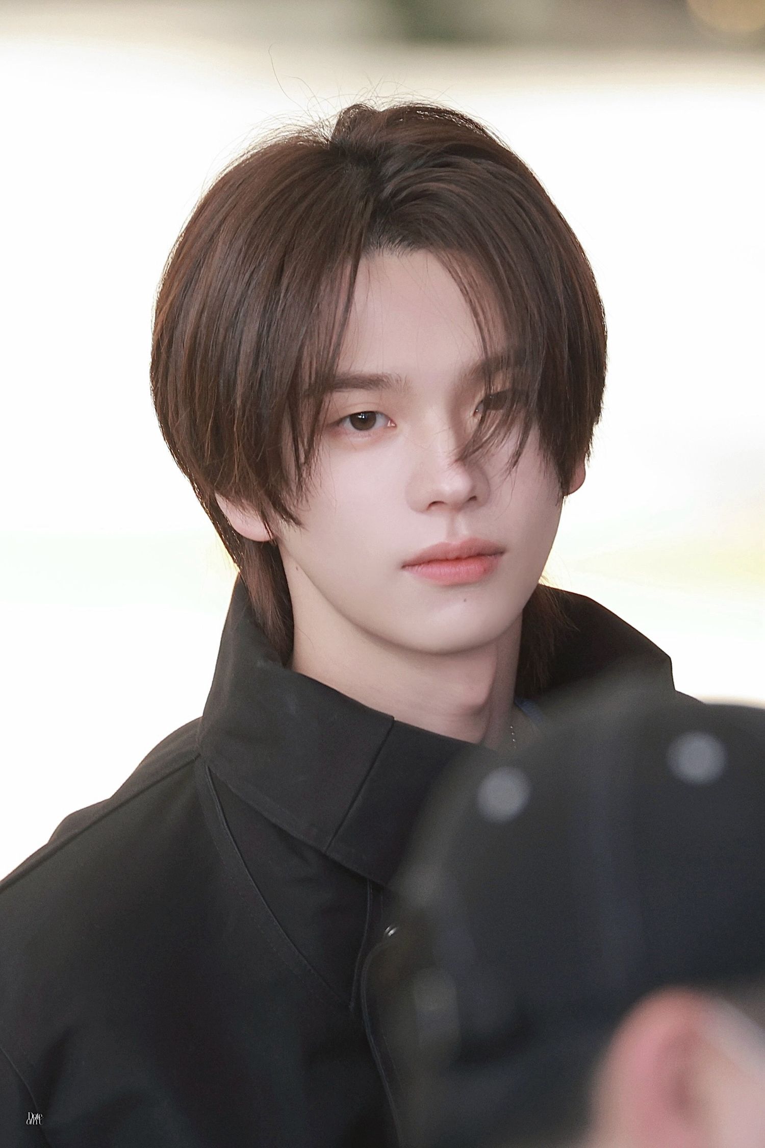 A moment captured by Shinyu (TWS)'s fan