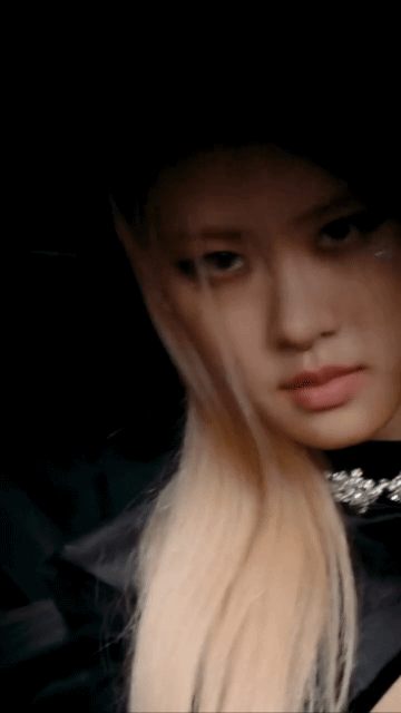 로제 (BLACKPINK) 팬이 찍은 순간