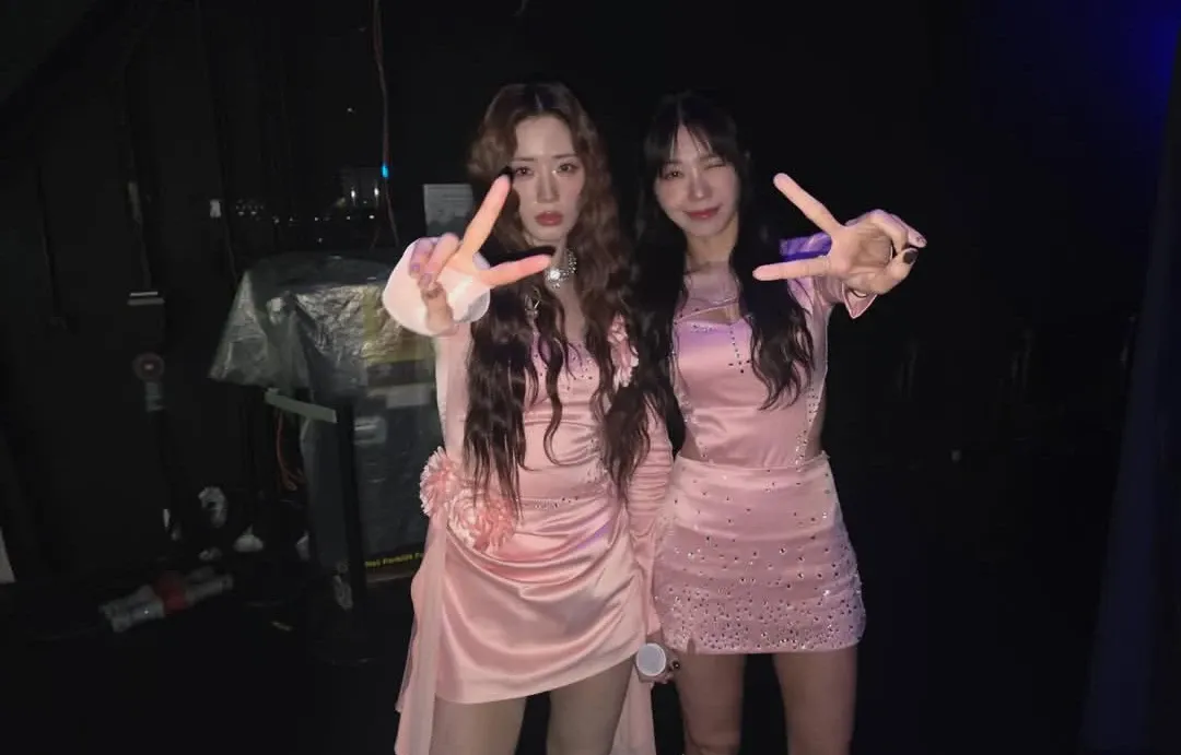 Apinkの最新写真