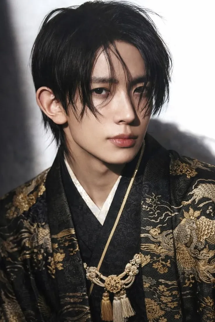 Momen yang diabadikan oleh penggemar Heeseung