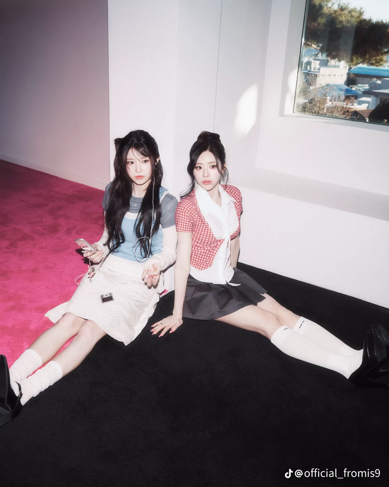 fromis (9)の最近の活動写真